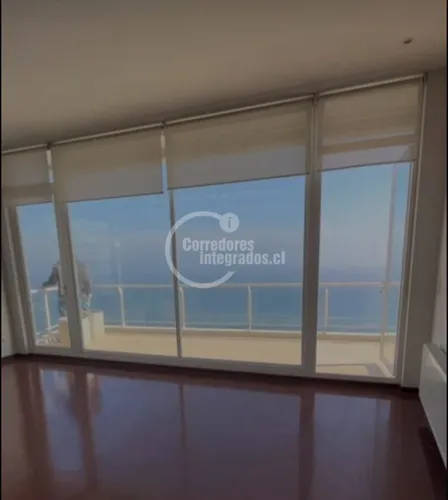 Departamento En Venta De 4 Dorm. En Concón