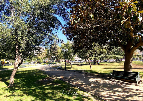 Dpto. Arriendo Estilo Mariposa / Plaza Las Lilas