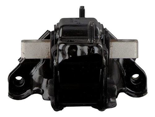 Base Motor Izquierda Vw Fox Crossfox - 19906