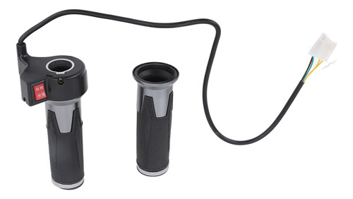 Empuñadura De Acelerador Eléctrica Para Bicicleta, 1 Par, Em