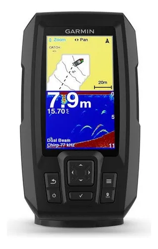 comprar Sonar Garmin, Striker 4 Plus