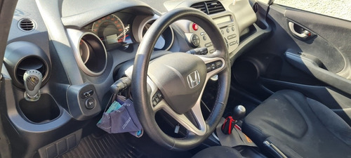 Imagen 7 de 10 de Honda Fit 2010 1.5 Ex Mt 120cv