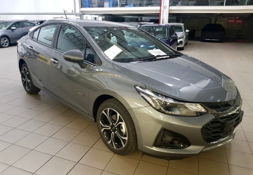 Imagen 22 de 25 de Chevrolet Cruze Midnight 4 Puertas Automático 0km
