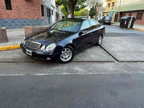 Imagen 14 de 22 de Mercedes-benz Clase E 200 Cdi Classic At