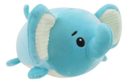 Mini Peluche Animales Kawaii 15cm Smoochy Pals Suaves Regalo Elefante