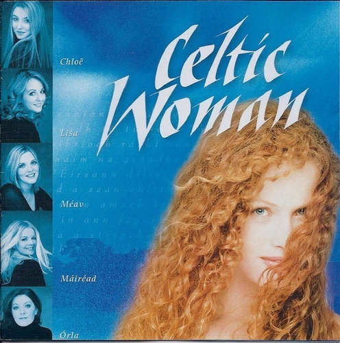 Celtic Woman _ Celtic Woman (cd, Album)