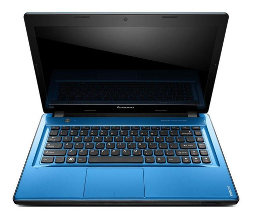 Notebook Lenovo G480 Celeron 4gb 500gb 14   W10 Sdi