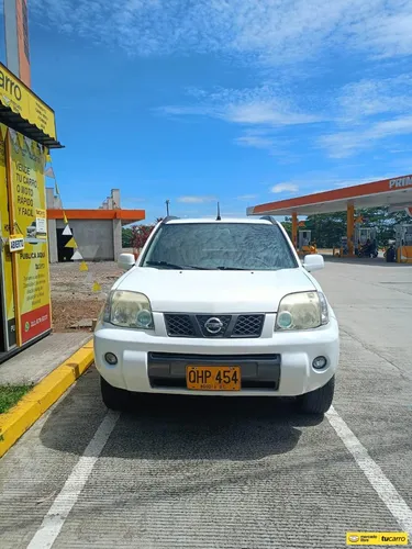 Nissan Extrail At 4x4 Mod 2007