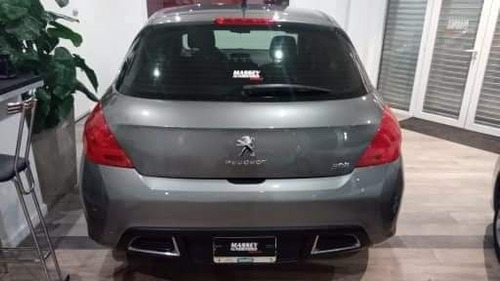 Imagen 6 de 19 de Peugeot 308 2013 1.6 Allure Hdi 115cv