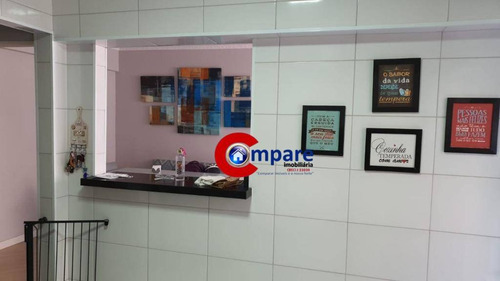 Imagem 17 de 20 de Apartamento À Venda, 79 M² Por R$ 299.000,00 - Vila Galvão - Guarulhos/sp - Ap9664
