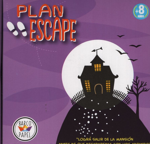 Plan Escape Juego De Mesa