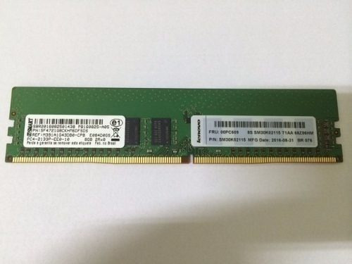 Memoria RAM 4GB 1 Samsung M378A5143DB0-CPB