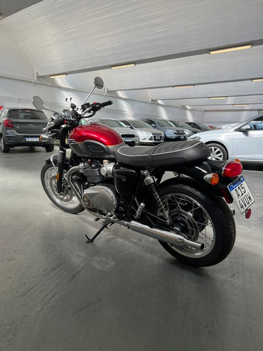 Imagen 6 de 9 de Triumph Bonneville T120
