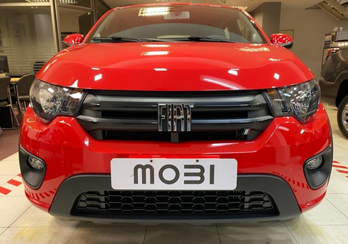 Imagen 2 de 15 de Fiat Mobi- Tomamos Usados Llave X Llave- Financia- N