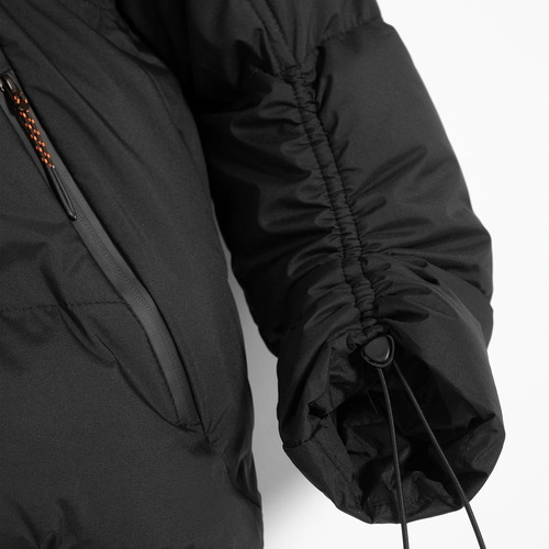 Campera Puffer Leia Black