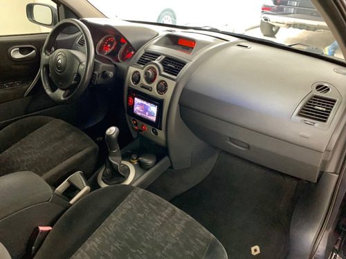 Renault Megane Grand Tour Dynamique 1.6 Flex 2009