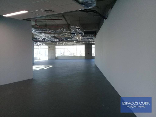 Imagem 2 de 18 de Laje Corporativa Para Locação, 1.681m² - Vila Cordeiro - São Paulo/sp - Lj0389