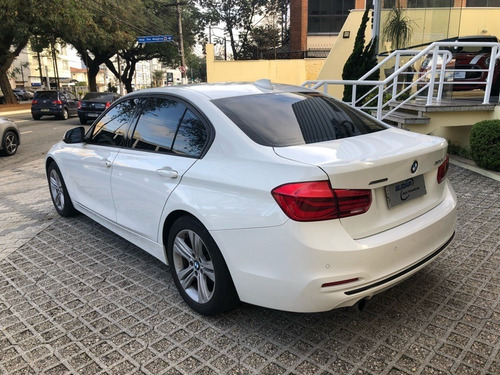 Imagem 6 de 8 de Bmw 320i 2.0 Sport 16v Turbo Active Flex 4p Automatico