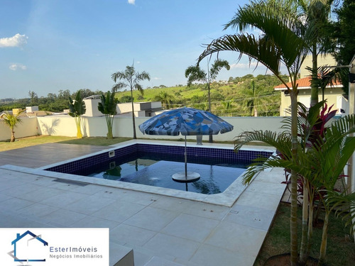 Imagem 18 de 28 de Luxuosa Casa A Venda No Condomínio Reserva Da Serra Com Todos Moveis Planejados Eletroeletronico R$2.790.000 - Ca00519 - 70758128