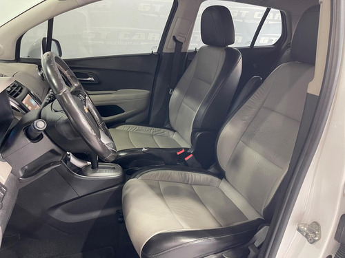 Chevrolet Tracker Chev Ltz At