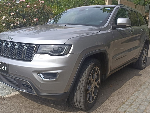 Jeep Grand Cherokee Limited 4x4