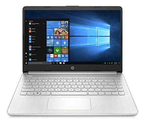 Notebook Hp 14-dq2025la I3 4.1ghz 8gb 256gb Ssd 14  Español