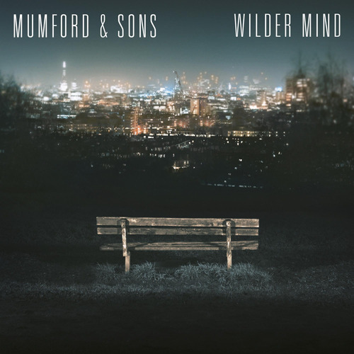 Cd: Cd Importado De Mumford & Sons Wilder Mind Deluxe Editio