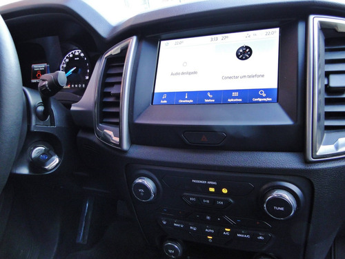 Imagem 12 de 15 de Ford Ranger 3.2 Xlt 4x4 Cd 20v Diesel 4p Automático