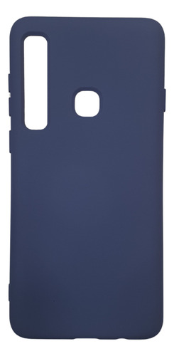 Capa Capinha Case Compatível A9 2018 Com Veludo Interno 