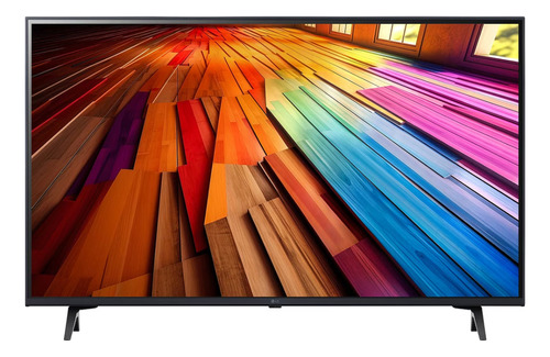 Smart Tv Led 43 4k Uhd Lg Ut80 Thinq Ai