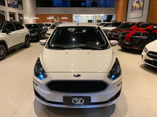 Ford Ka 1.0 TI-VCT FLEX SE MANUAL
