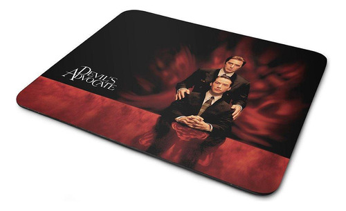 Mouse Pad Advogado Do Diabo Mod2 19x23cm