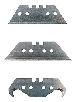 Cuchilla Repuesto Exacto Trapezoidal Usag