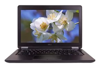 Laptop Ultrabook Dell 7250 Ci7 5ta Gen 12gb, Ssd 240gb, 12.5