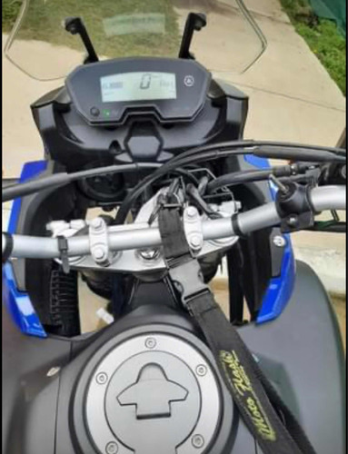 Yamaha Tenere 250