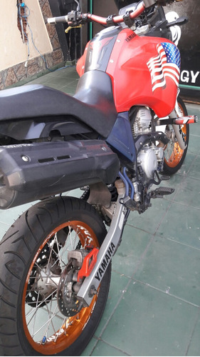 Yamaha Tenere 250