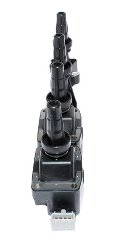 Imagen 2 de 3 de Bobina Citroen C4 1600 Tu5jp4 Dohc 1.6 2005 Al 2010