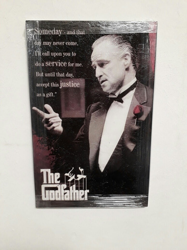 Cuadro Decorativo The Godfather, El Padrino