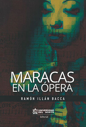 Libro Maracas En La Ópera Original