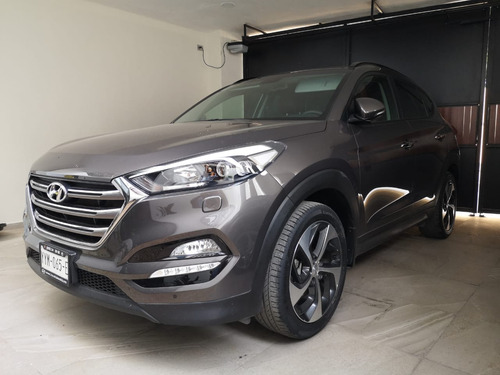 Hyundai Tucson 2.0 Limited Tech At