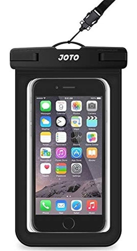 Joto Funda Impermeable Universal Para Teléfono Móvil Con Bol