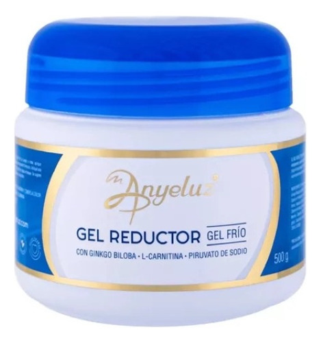 Gel Frio Reductor Anyeluz