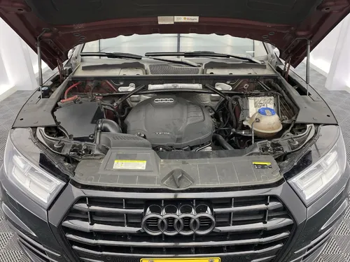 Audi Q5 2.0 TFSI QUATTRO ADVANCED