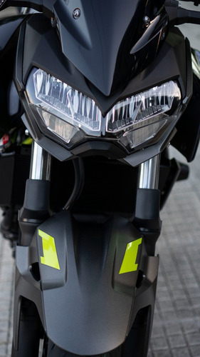 Imagen 3 de 25 de Kawasaki Z400 - Z 400 Lidermoto Colores Disponibles!