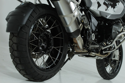 Bmw R 1200 Gs Adventure 2016 Azul