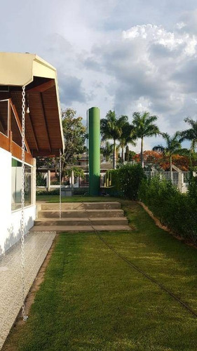 Chácara À Venda, 3000 M² Por R$ 2.500.000,00 - Vale Das Laranjeiras - Indaiatuba/sp - Ch0098