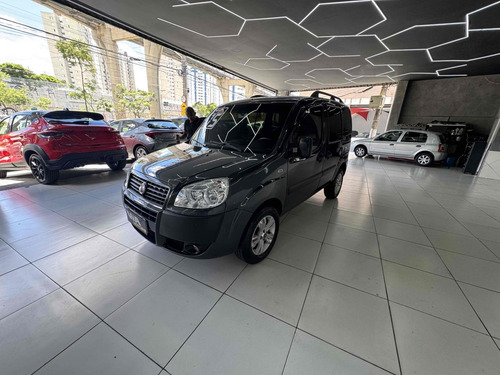 Fiat Doblo 1.8 MPI ESSENCE 16V FLEX 4P MANUAL