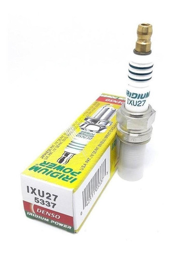 Bujia Denso Iridium Ixu27 Fiat 500 Abarth Ducati Aprilia