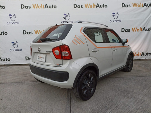 Imagen 4 de 12 de Suzuki Ignis Glx Std 2018