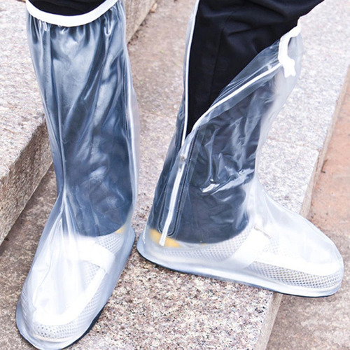 Cubre Botas Impermeables Lluvia Cubre Calzado Huihua